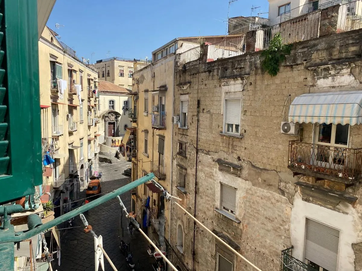 Appartamento Fantastica Sanità Napoli 0*,  Italia