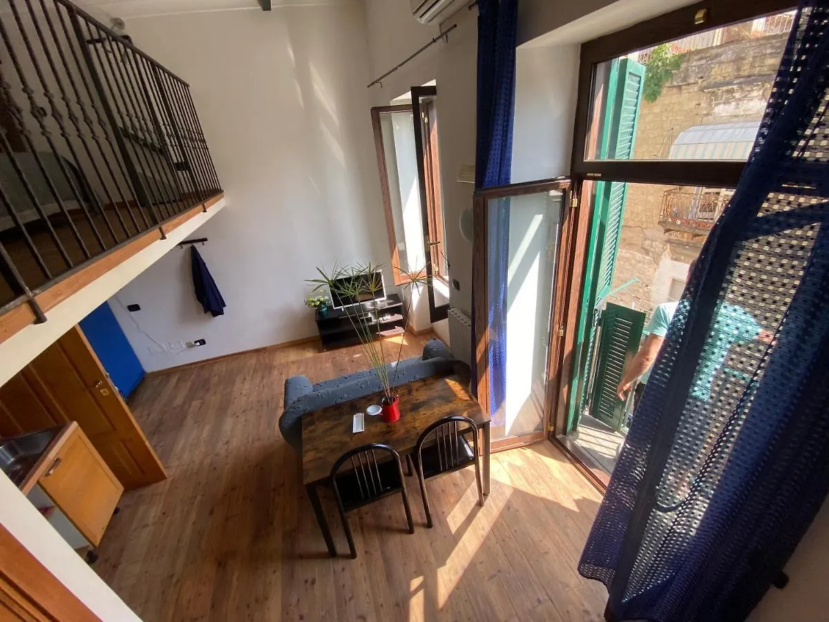 Fantastica Sanita Apartment Naples