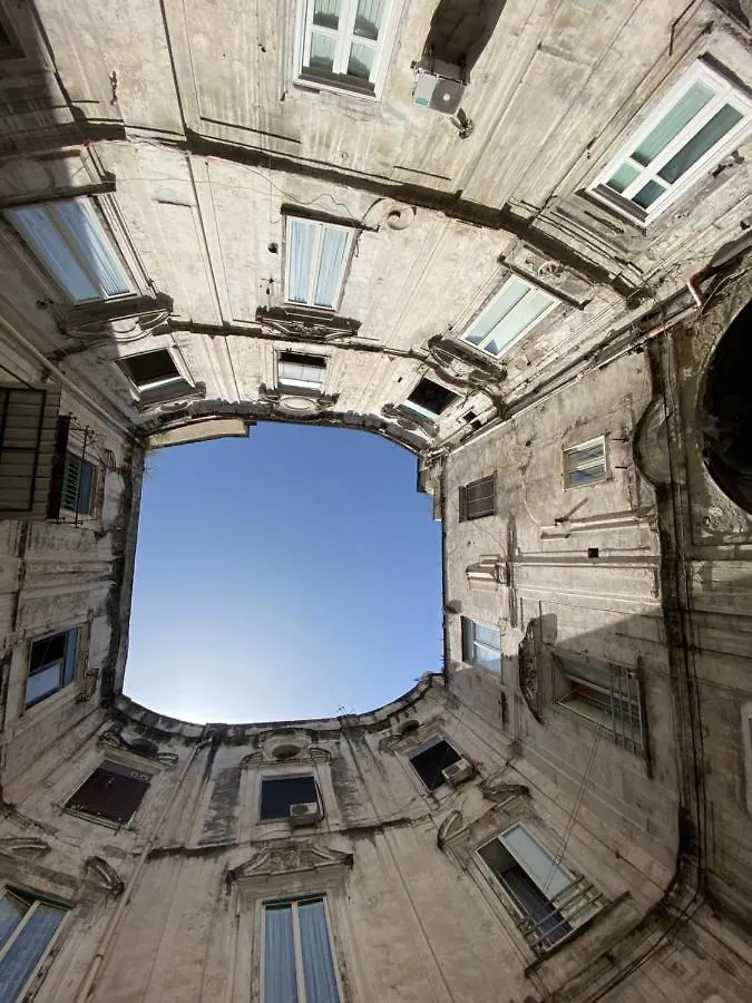 Appartamento Fantastica Sanità Napoli Italia