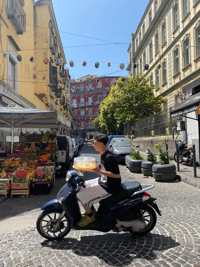 Appartamento Fantastica Sanità Napoli