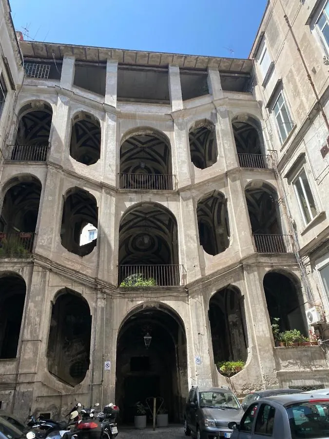 Fantastica Sanita Apartment Naples