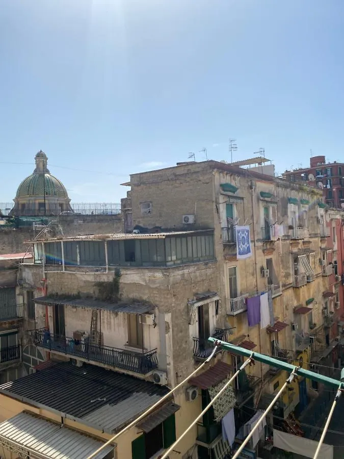 Appartamento Fantastica Sanità Napoli 0*,