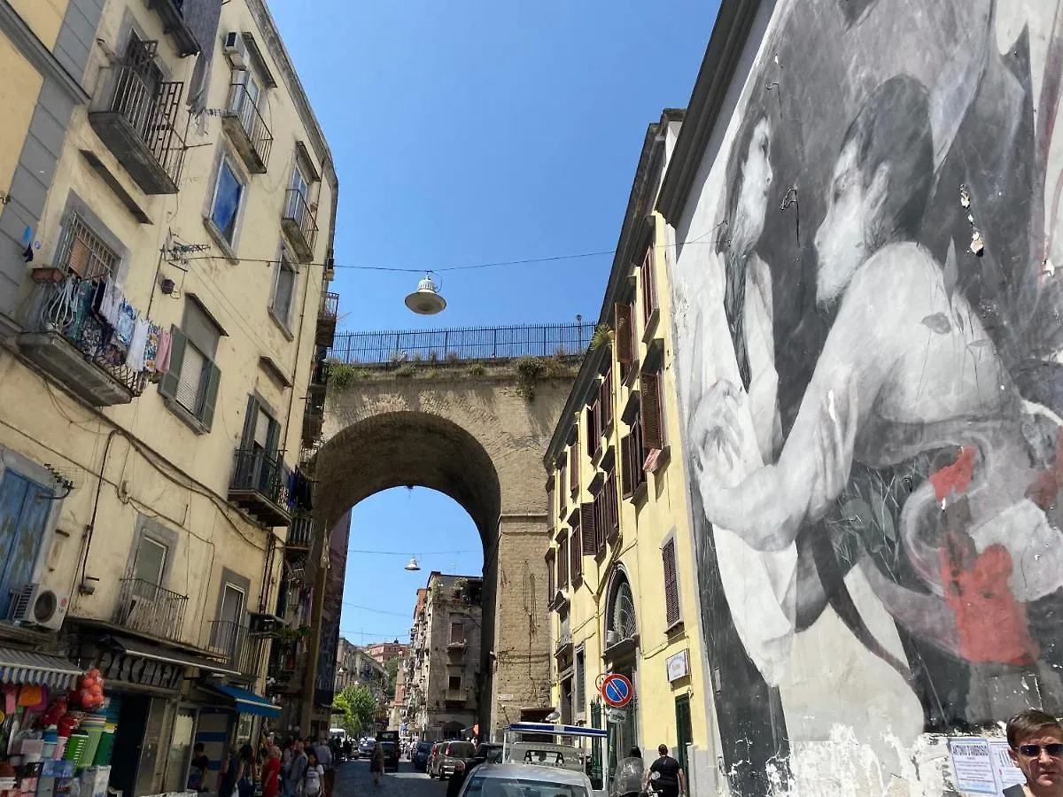 Fantastica Sanita Apartment Naples