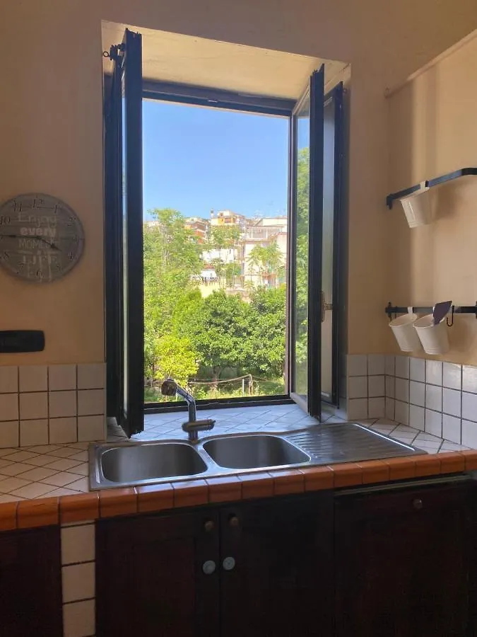 Appartamento Fantastica Sanità Napoli