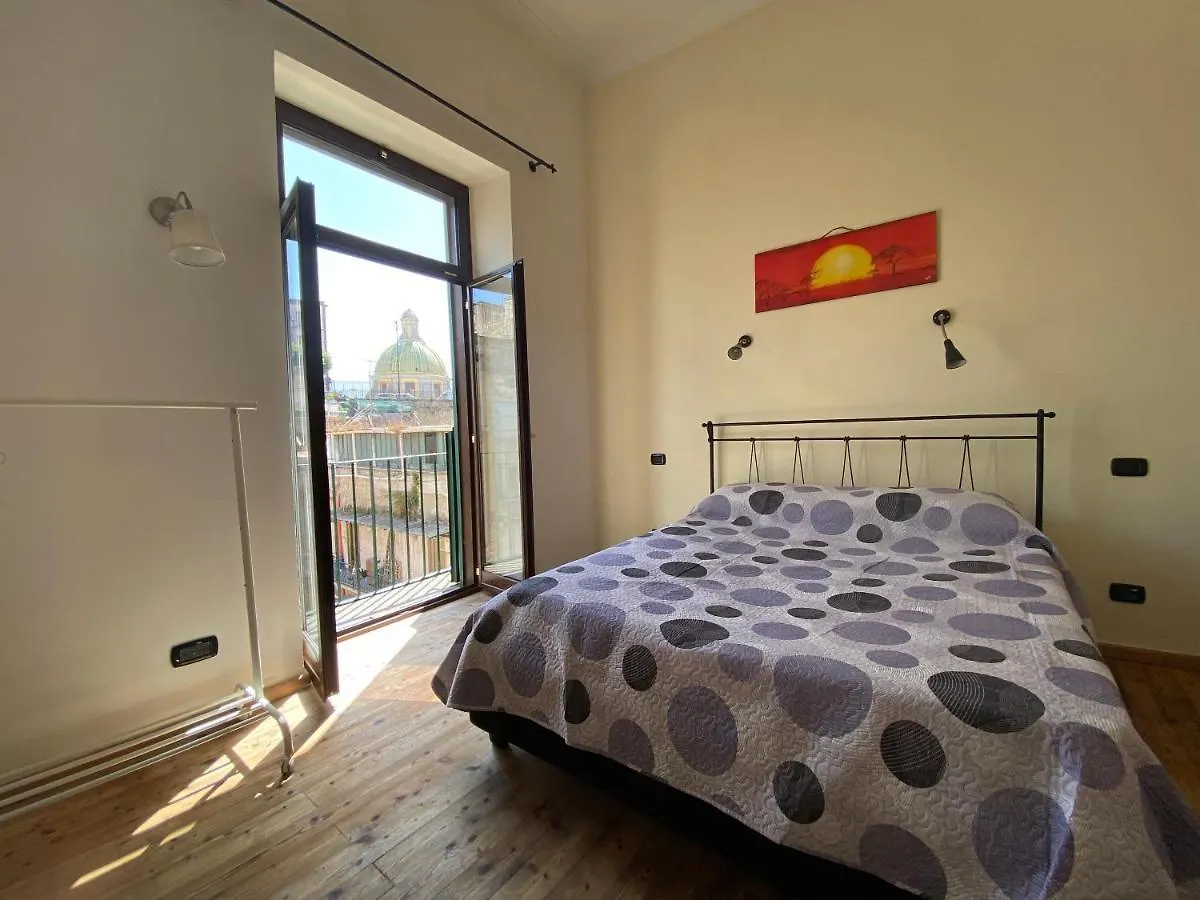 Appartamento Fantastica Sanità Napoli